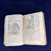 Load image into Gallery viewer, "Perhaps the most influential non-biblical text of Western history" : Historico alle Antichità et Guerre Giudaiche - Giuseppe Flavio (1620)