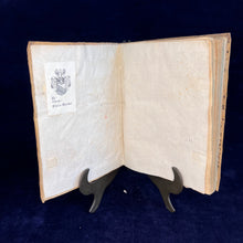 Load image into Gallery viewer, The Price of Money in the Early Modern Marketplace: Vorzeichnung und Gepräge - Wolfgang Stürmer (1585)