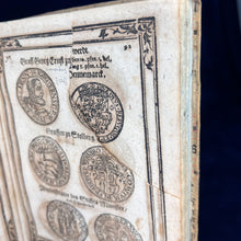 Load image into Gallery viewer, The Price of Money in the Early Modern Marketplace: Vorzeichnung und Gepräge - Wolfgang Stürmer (1585)