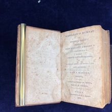 Load image into Gallery viewer, Evidence of a Welsh Upstate New York: Casgliad o hymnau o'r awdwyr goreu - J. Harris (1838)