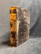 Load image into Gallery viewer, “There will not always be scientific men, perhaps, but there always will be poets.” : Jules Verne - Five Weeks in a Balloon (ca. 1869)