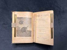 Load image into Gallery viewer, “There will not always be scientific men, perhaps, but there always will be poets.” : Jules Verne - Five Weeks in a Balloon (ca. 1869)
