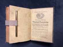 Load image into Gallery viewer, “There will not always be scientific men, perhaps, but there always will be poets.” : Jules Verne - Five Weeks in a Balloon (ca. 1869)