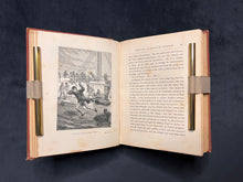 Load image into Gallery viewer, Jules Verne with Publisher’s Error: Jules Verne - Survivors of the Chancellor & Martin Paz (1876)