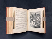 Load image into Gallery viewer, Jules Verne with Publisher’s Error: Jules Verne - Survivors of the Chancellor & Martin Paz (1876)