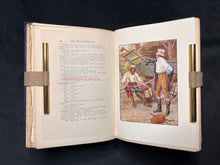 Load image into Gallery viewer, "I met with a literary tinker": Jeffery Farnol - The Broad Highway (1912)