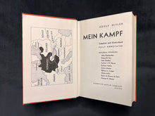 Load image into Gallery viewer, Horrific Whinings of Madman: Hitler - Mein Kampf (1939)