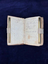 Load image into Gallery viewer, Regional Scottish Print of the Dictionary: Samuel Johnson - Johnson's Dictionary of the English Language in Miniature (1809)
