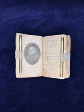 Load image into Gallery viewer, Regional Scottish Print of the Dictionary: Samuel Johnson - Johnson's Dictionary of the English Language in Miniature (1809)