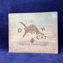 Load image into Gallery viewer, CATastrophe on the High Seas: The Demon Cat - Cole & Ralston (ca. 1880s)