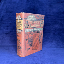 Load image into Gallery viewer, "The Infallibility of Britons as Long as They Are Fed on Beef": Mary Jewry - Warne's Model Cookery with Complete Instructions in Household Management (1875?)