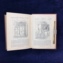 Load image into Gallery viewer, "The Infallibility of Britons as Long as They Are Fed on Beef": Mary Jewry - Warne's Model Cookery with Complete Instructions in Household Management (1875?)
