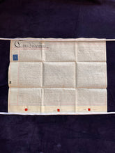 Load image into Gallery viewer, On What Became of Richard Rogers’ Farm in Kent and How his Widow Dealt With It: Two documents relating to Ash next Ridley, England, from 1855-1862