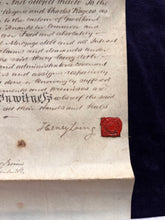 Load image into Gallery viewer, On What Became of Richard Rogers’ Farm in Kent and How his Widow Dealt With It: Two documents relating to Ash next Ridley, England, from 1855-1862