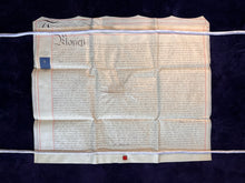 Load image into Gallery viewer, On What Became of Richard Rogers’ Farm in Kent and How his Widow Dealt With It: Two documents relating to Ash next Ridley, England, from 1855-1862