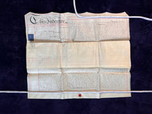 Load image into Gallery viewer, On What Became of Richard Rogers’ Farm in Kent and How his Widow Dealt With It: Two documents relating to Ash next Ridley, England, from 1855-1862