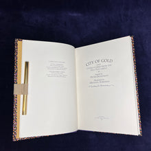 Load image into Gallery viewer, Imag(in)ing the Bible: City of Gold - Peter Dickinson (1980)