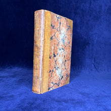 Load image into Gallery viewer, Keeping your Cambridge Diary: Cambridge University Calendar (1836)