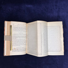 Load image into Gallery viewer, Keeping your Cambridge Diary: Cambridge University Calendar (1836)