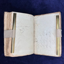Load image into Gallery viewer, Regional Scottish Print of the Dictionary: Samuel Johnson - Johnson's Dictionary of the English Language in Miniature (1809)