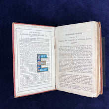 Load image into Gallery viewer, A Historical Look at How We Look at the World : A Grammar of Geography - Goldsmith (1824)