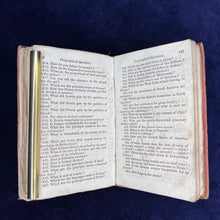 Load image into Gallery viewer, A Historical Look at How We Look at the World : A Grammar of Geography - Goldsmith (1824)