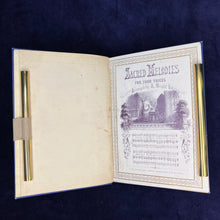 Load image into Gallery viewer, : Sacred Melodies for Four Voices (1845)