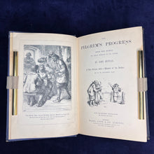 Load image into Gallery viewer, : John Bunyan - The Pilgrim's Progress (1866)