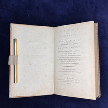 Load image into Gallery viewer, Rousseau's Bouquet for a Young Scholar: Jean Jacques Rousseau - Letters on the Elements of Botany Addressed to a Lady (1796)