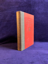 Load image into Gallery viewer, Signed to Mussolini from Olympic Bronze Medalists in Poetry: Carel & Margo Scharten-Antink - De Nar uit de Maremmen deel I Massano, deel II Florence (1928)