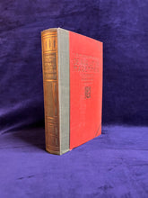 Load image into Gallery viewer, Signed to Mussolini from Olympic Bronze Medalists in Poetry: Carel & Margo Scharten-Antink - De Nar uit de Maremmen deel I Massano, deel II Florence (1928)