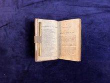 Load image into Gallery viewer, "O Desire of my heart! The famous town of Mansoul": John Bunyan - The Holy War Made by Shaddai upon Diabolus (1793)