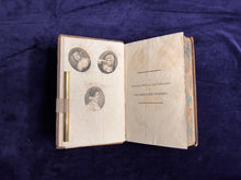 Load image into Gallery viewer, A Fore-edge Painting & Advocacy for Women's Rights in the Early 19th c.: Matilda Betham - A Biographical Dictionary of the Celebrated Women of Every Age and Country (1804)