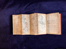 Load image into Gallery viewer, Geography of a Changing World: W. Guthrie - A new geographical, historical, and commercial grammar (1788)