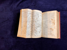 Load image into Gallery viewer, Geography of a Changing World: W. Guthrie - A new geographical, historical, and commercial grammar (1788)