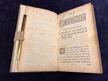 Load image into Gallery viewer, Hob-nobing with 18th c. nobility: Maurice Shelton - The True Rise of Nobility (1718)