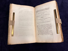 Load image into Gallery viewer, Emphemeral Look at the Seed of Europe's Crises: Benjamin Vaughn - The Concert of Princes (1793)