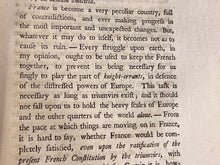 Load image into Gallery viewer, Emphemeral Look at the Seed of Europe's Crises: Benjamin Vaughn - The Concert of Princes (1793)