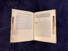 Load image into Gallery viewer, "To give the future some incentive to chase the truth": Fedele Soldani - Difesa degli atti di S. Romolo Martire (1741)