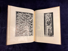 Load image into Gallery viewer, Presented to Mussolini : Péleo Bacci - La ricostruzione del pergamo di Giovanni Pisano (1926)