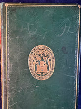Load image into Gallery viewer, Douglas Hyde's Prize Binding from Trinity College Dublin