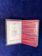 Load image into Gallery viewer, Douglas Hyde's Prize Binding from Trinity College Dublin