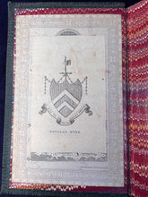 Load image into Gallery viewer, Douglas Hyde's Prize Binding from Trinity College Dublin