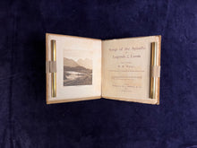 Load image into Gallery viewer, Arts & Crafts from the Arts & Crafts Movement: H. H. Warner - Songs of the Spindle & Legends of the Loom (1889)