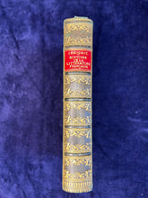 Load image into Gallery viewer, Douglas Hyde's Prize Binding from Trinity College Dublin
