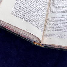 Load image into Gallery viewer, Douglas Hyde's Prize Binding from Trinity College Dublin