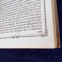 Load image into Gallery viewer, All the Typography That's Fit to Print: Philip Luckombe - A Concise History of the Origin and Progress of Printing (1770)