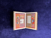 Load image into Gallery viewer, 19th c. Reimagining of 12th Ivory Binding: Henry Humphreys’ Miracles of our Lord (1848)