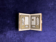 Load image into Gallery viewer, 19th c. Reimagining of 12th Ivory Binding: Henry Humphreys’ Miracles of our Lord (1848)