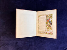 Load image into Gallery viewer, "Come, all ye birds, and rejoice with me" : M. Betham Edwards - Little Bird Red and Little Bird Blue (1861)